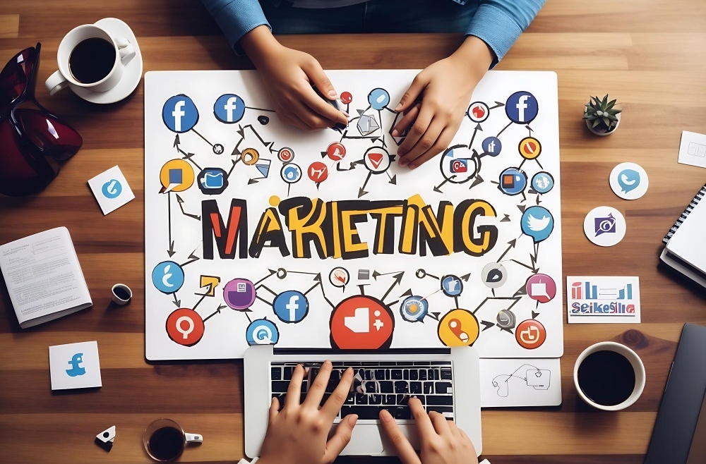 Social Media Marketing – The Whole Guide for 2023