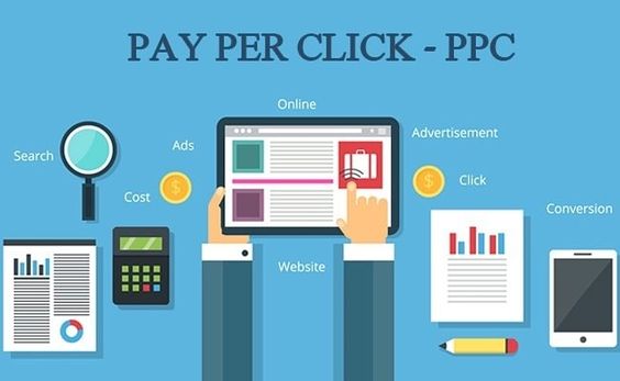 Pay Per Click(PPC) Marketing