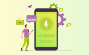 The Rise of voice search